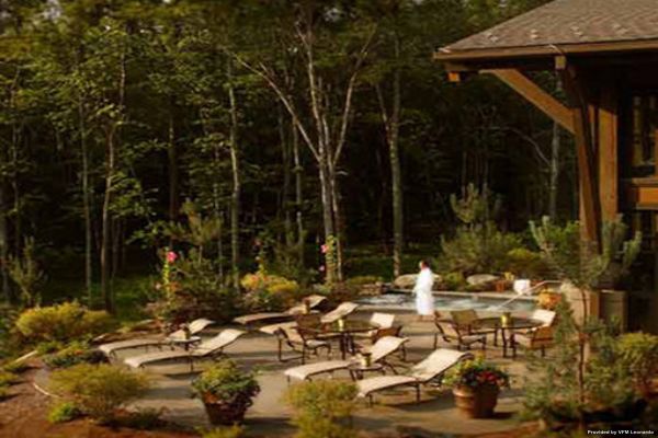Hotel The Lodge at Woodloch (Hawley)